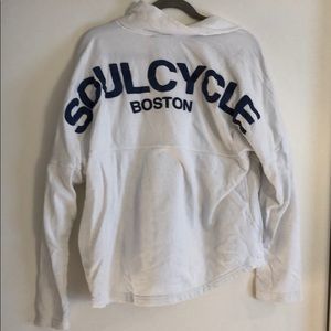 Soul cycle sweatshirt
